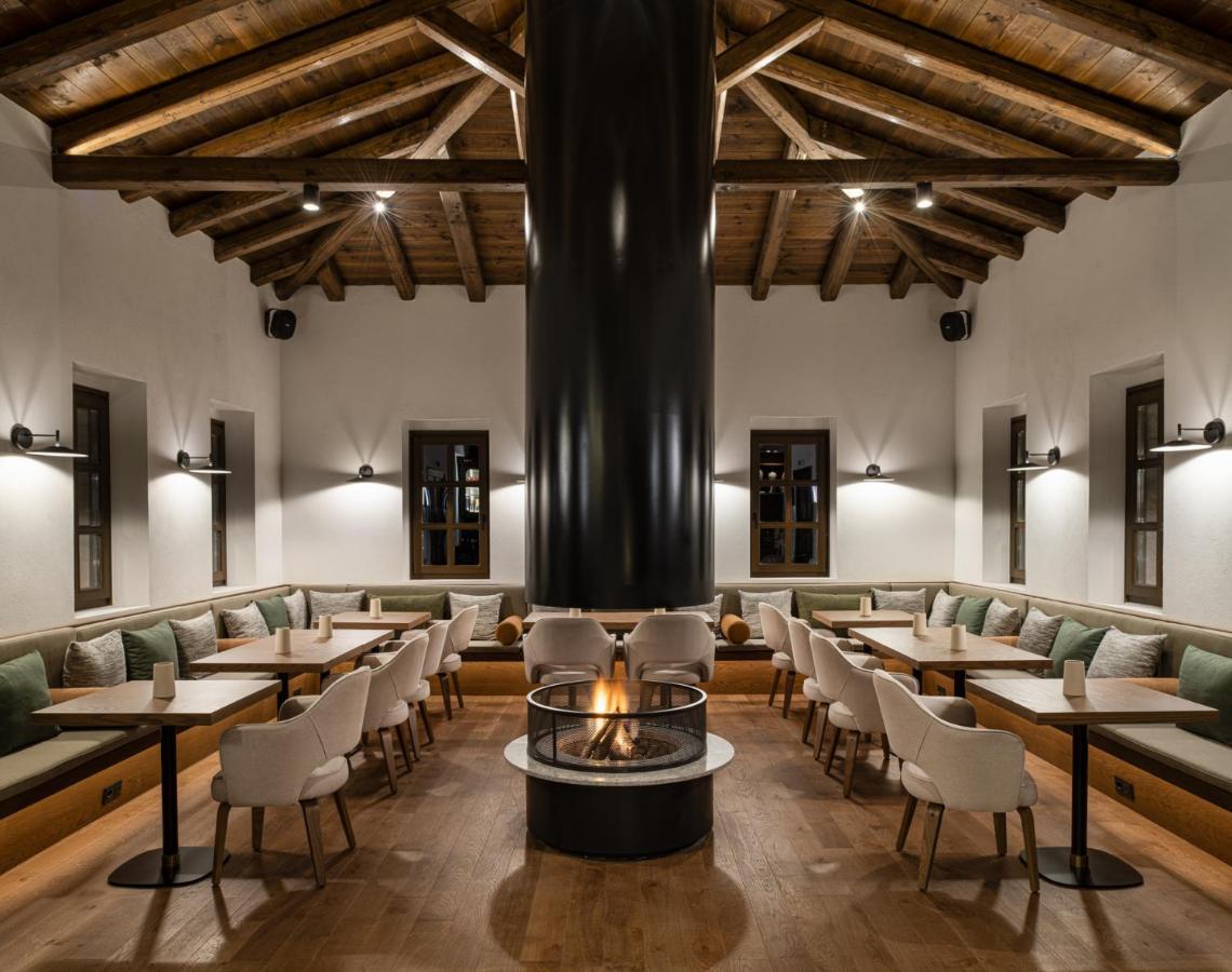 Unedo All Seasons Boutique Hotel Palaios Panteleimonas Buitenkant foto