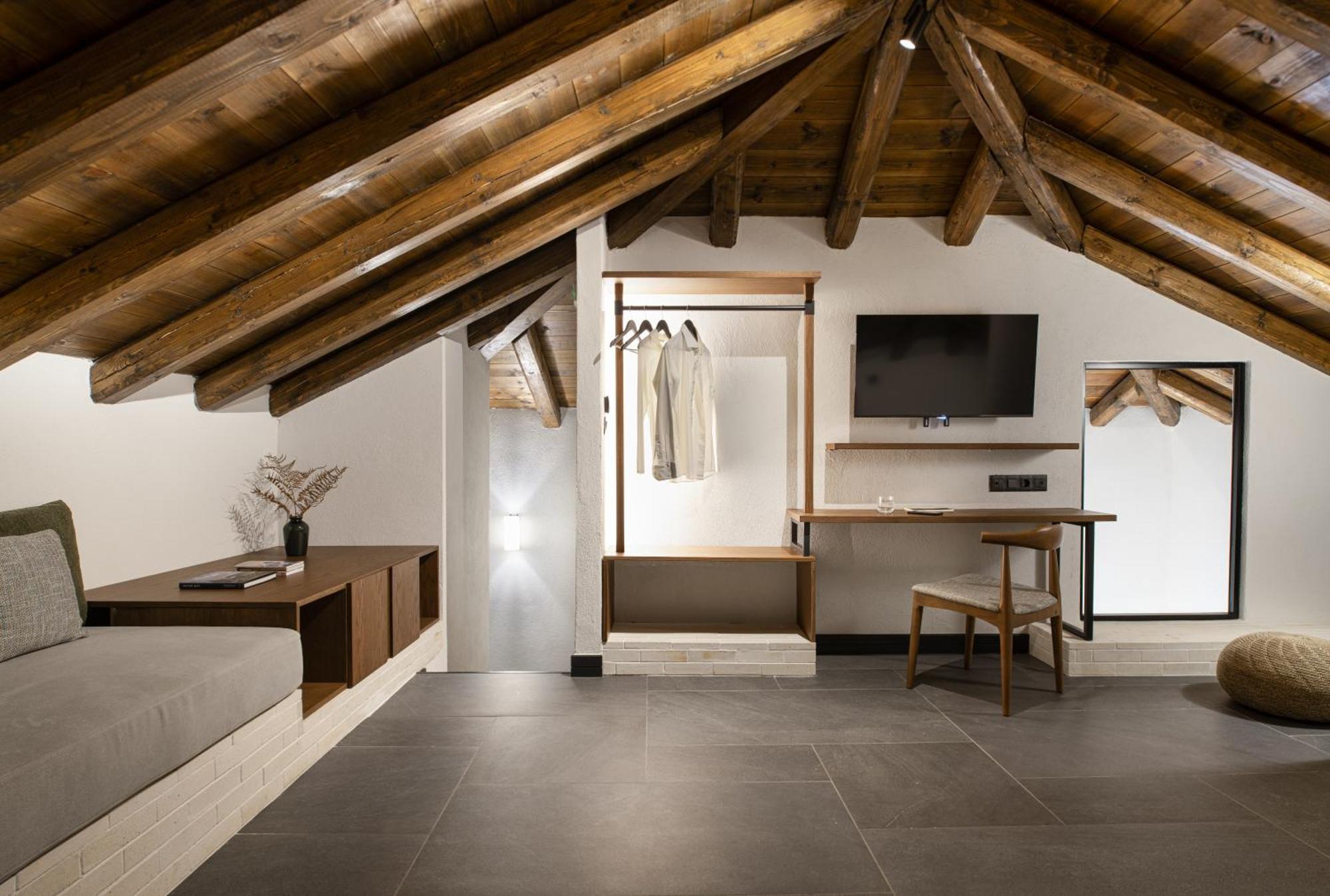 Unedo All Seasons Boutique Hotel Palaios Panteleimonas Buitenkant foto