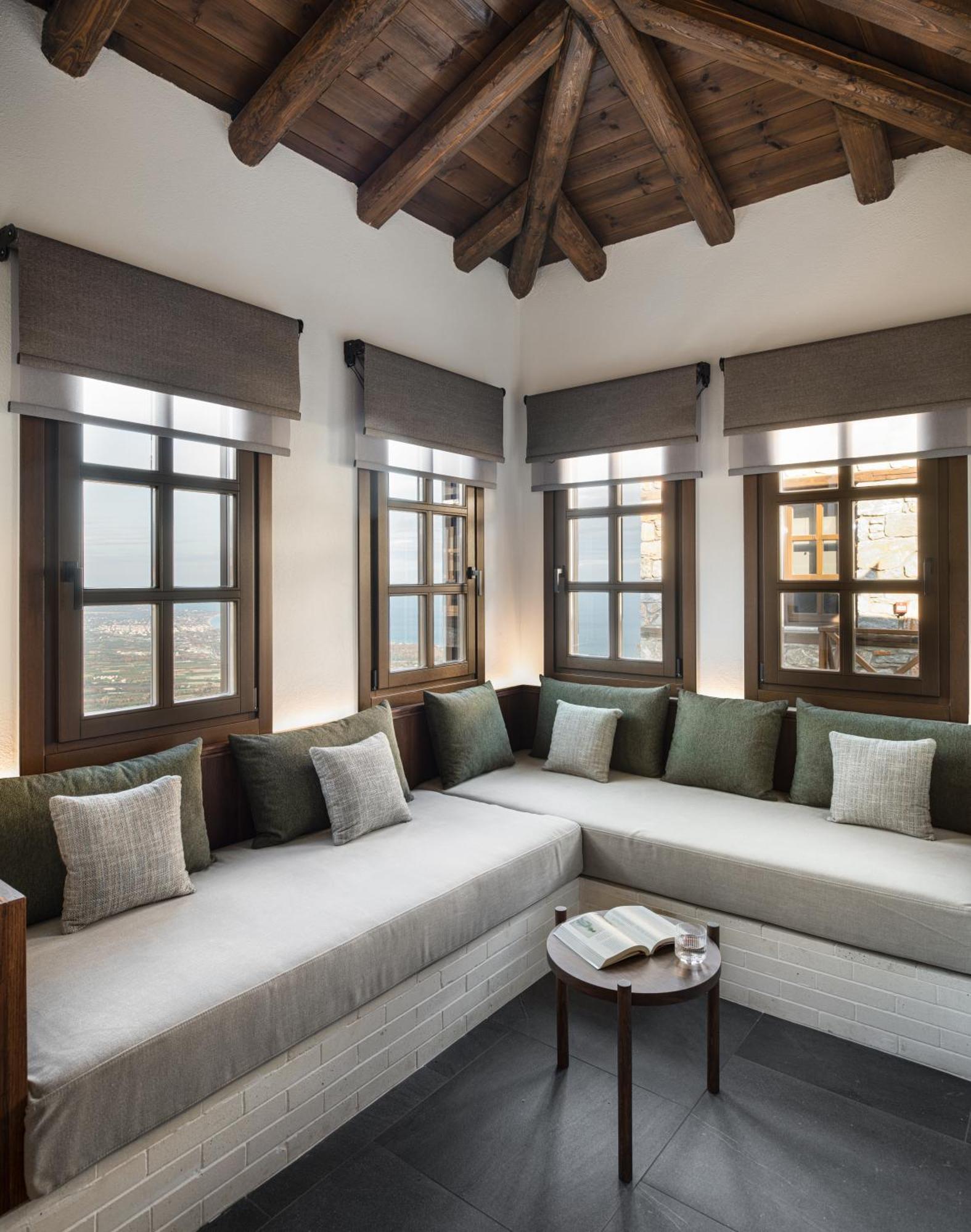 Unedo All Seasons Boutique Hotel Palaios Panteleimonas Buitenkant foto