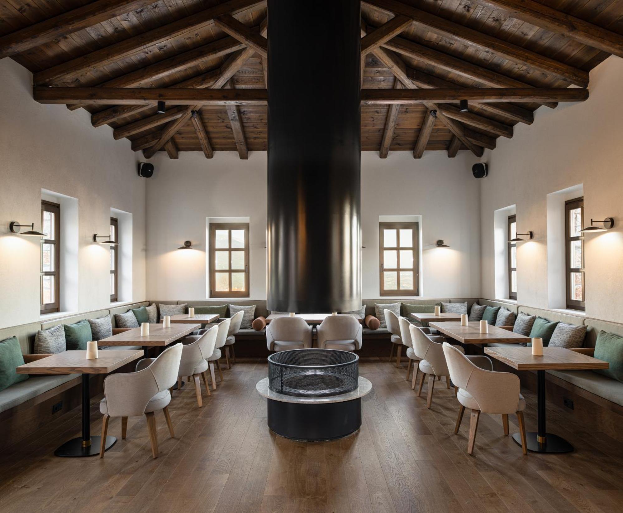 Unedo All Seasons Boutique Hotel Palaios Panteleimonas Buitenkant foto